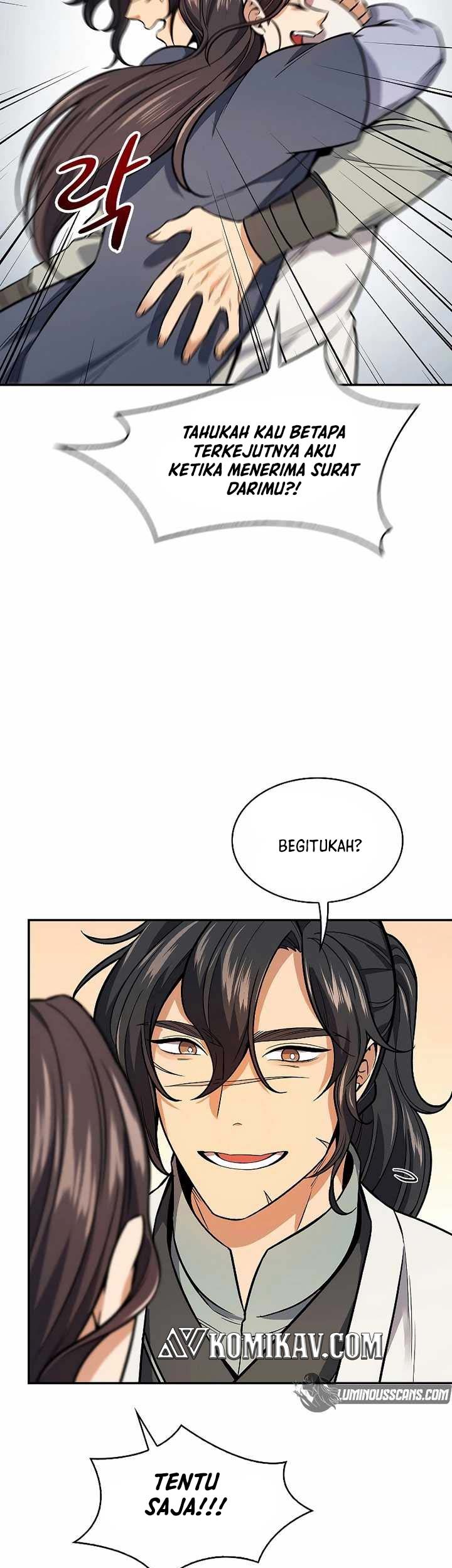 Storm Inn Chapter 64 Gambar 50