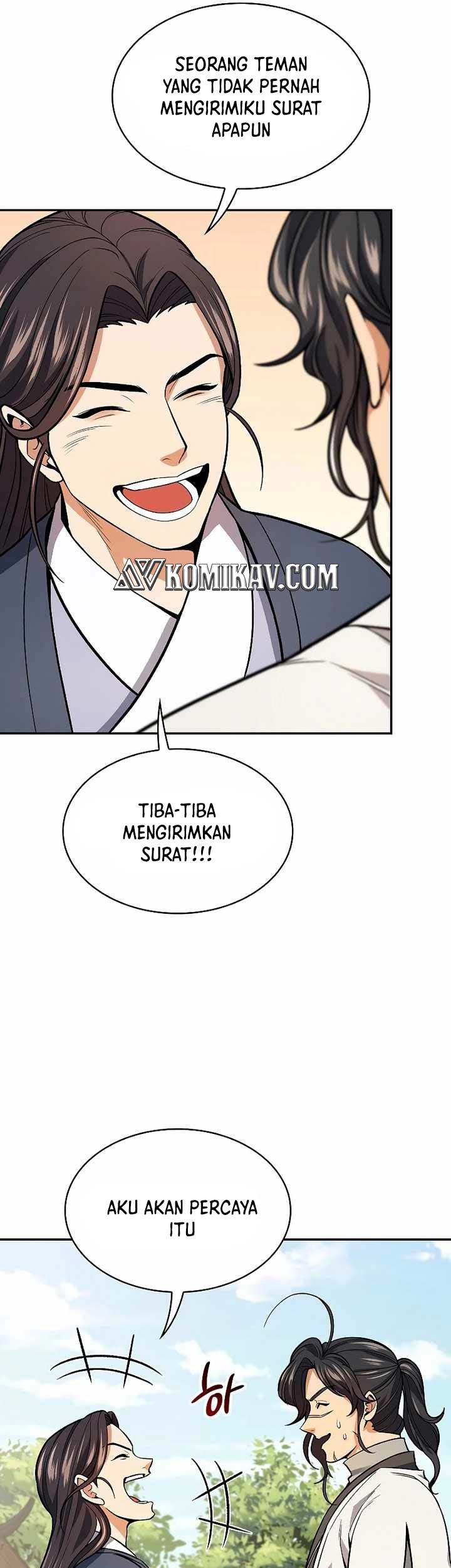 Storm Inn Chapter 64 Gambar 52