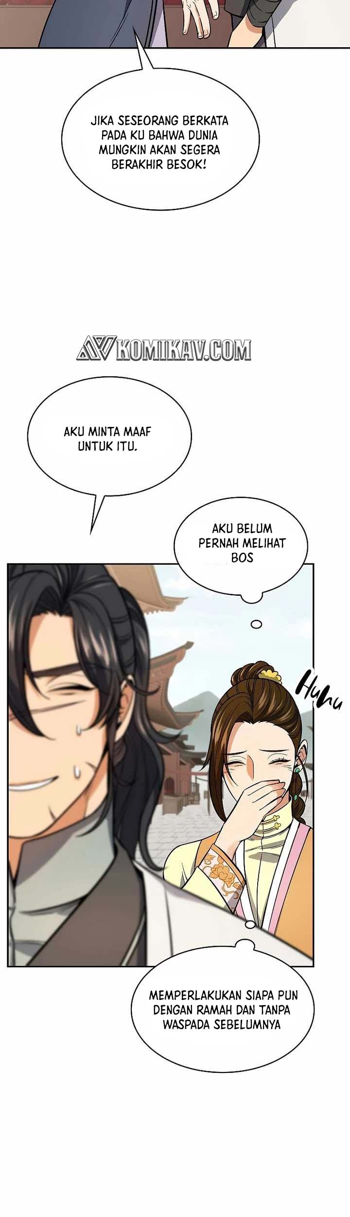 Storm Inn Chapter 64 Gambar 54