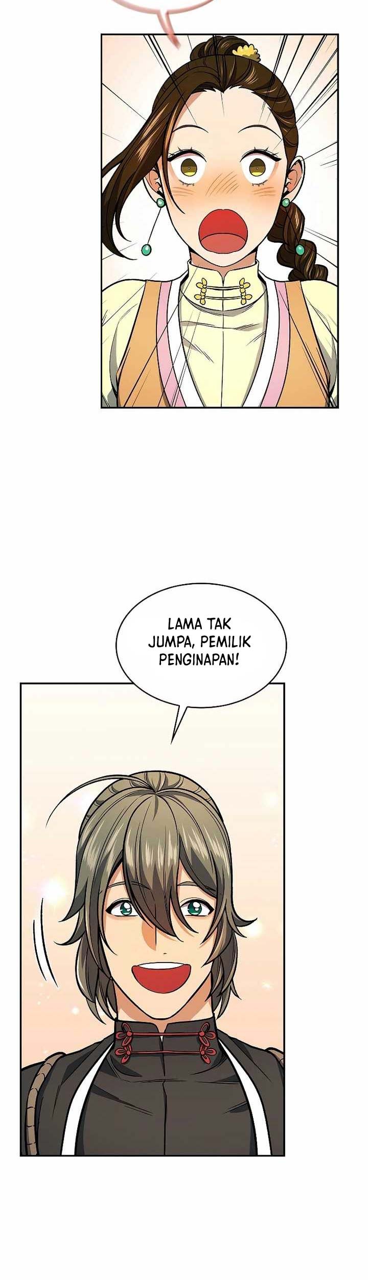 Storm Inn Chapter 64 Gambar 60