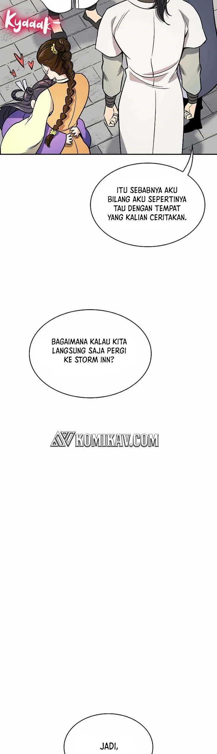 Storm Inn Chapter 64 Gambar 64