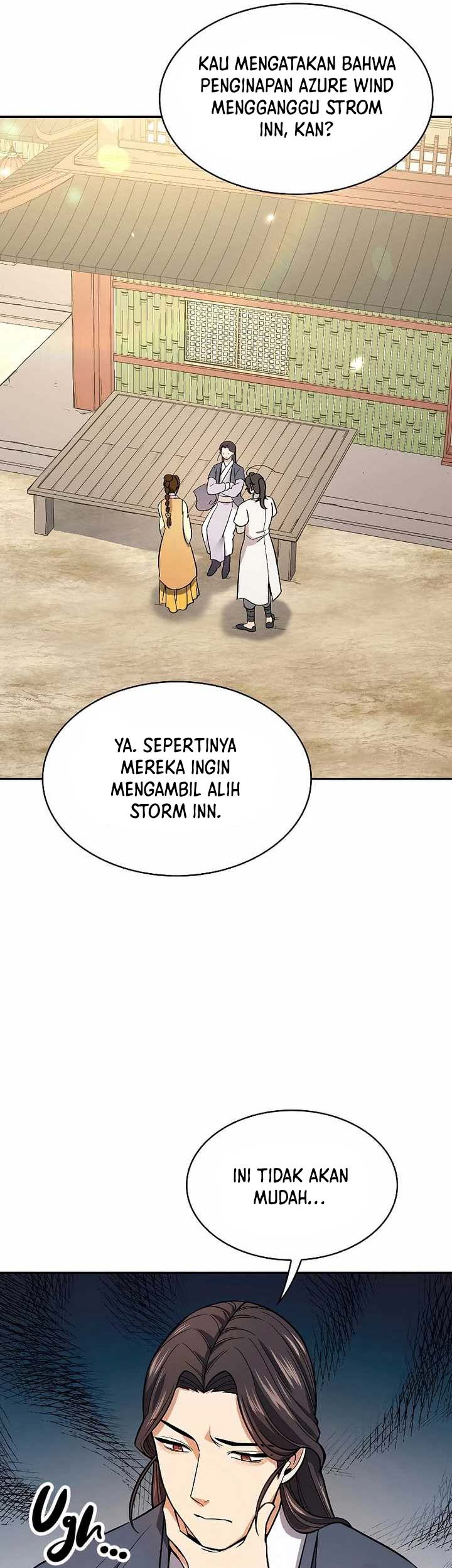 Storm Inn Chapter 64 Gambar 66