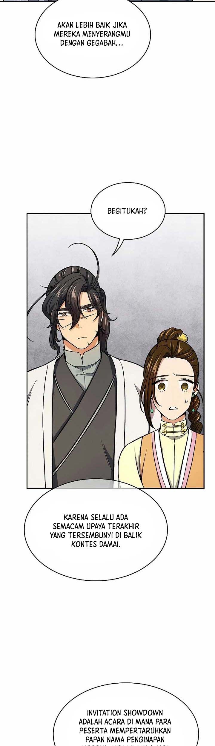 Storm Inn Chapter 64 Gambar 68