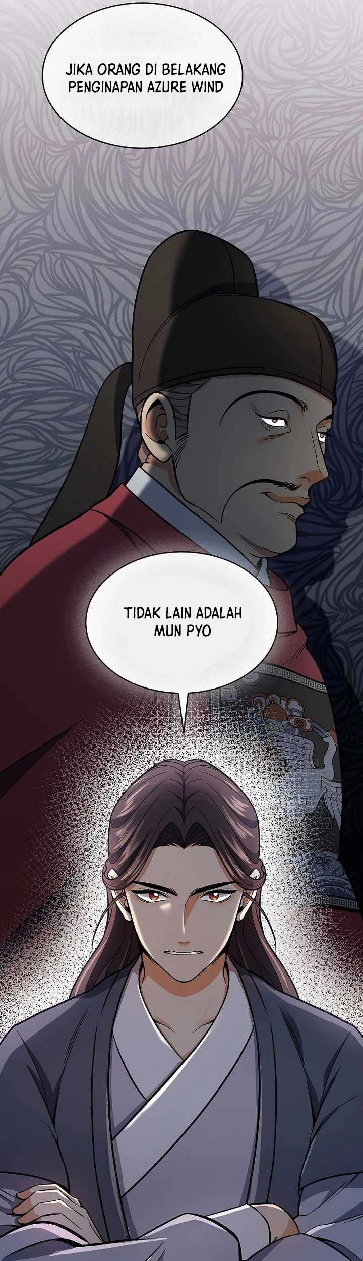 Storm Inn Chapter 64 Gambar 72