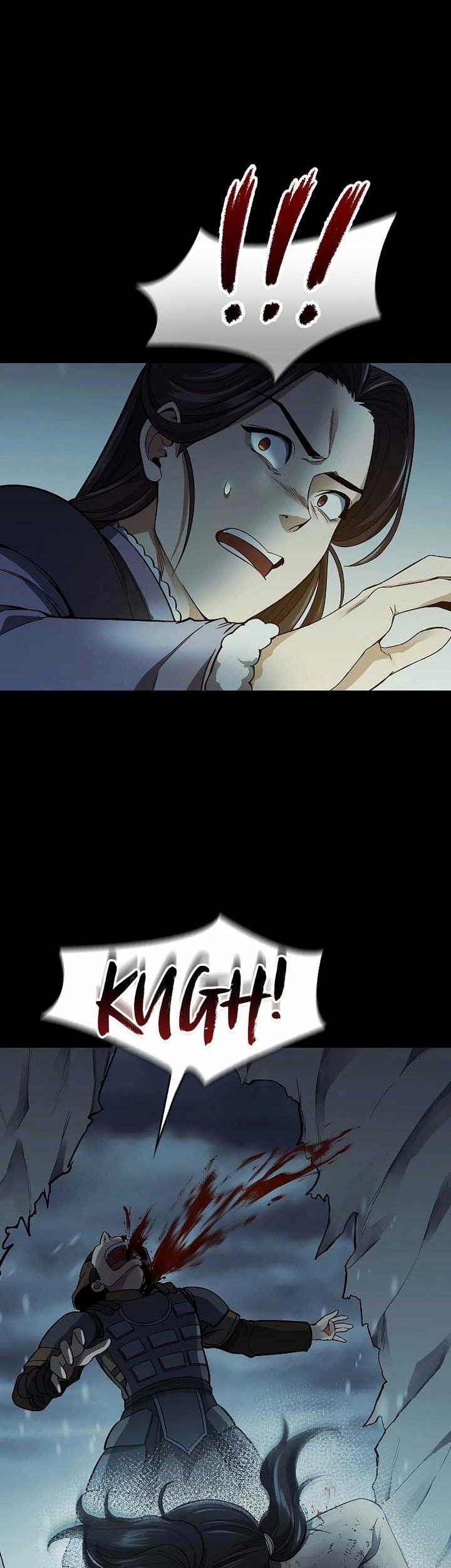 Storm Inn Chapter 64 Gambar 8