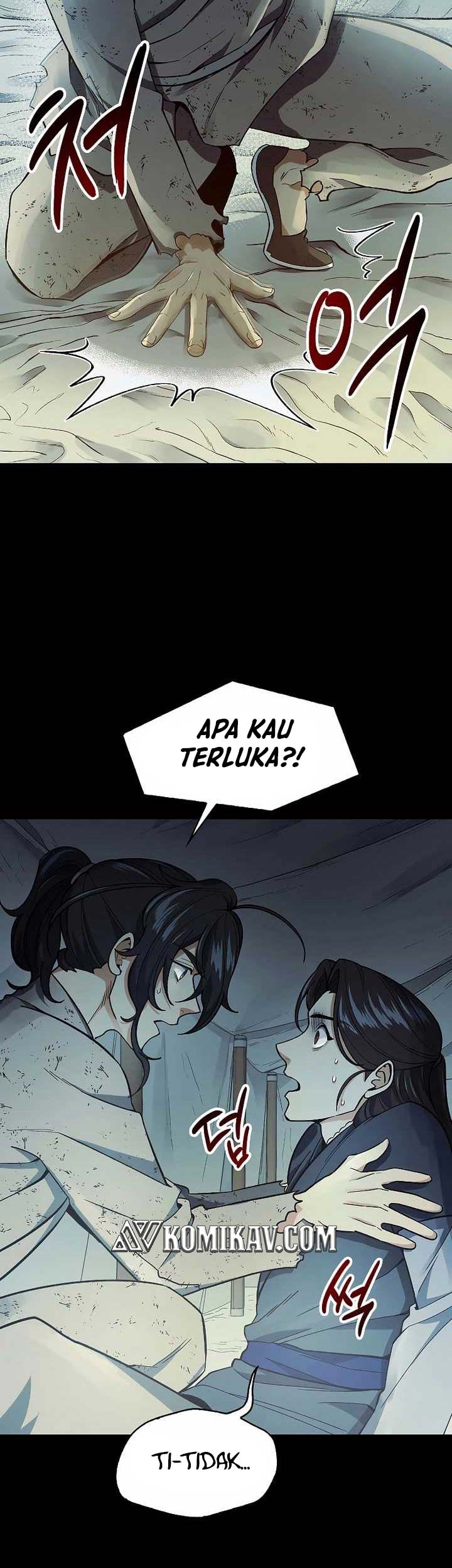 Storm Inn Chapter 64 Gambar 10