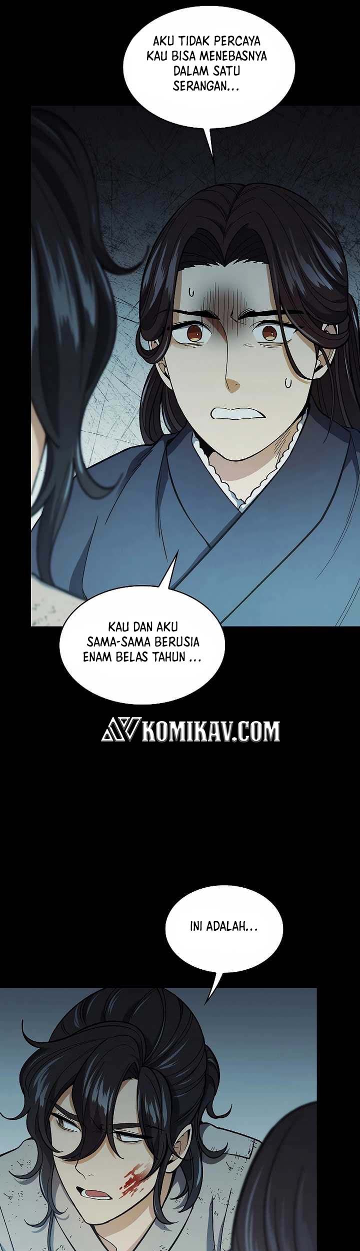 Storm Inn Chapter 64 Gambar 12