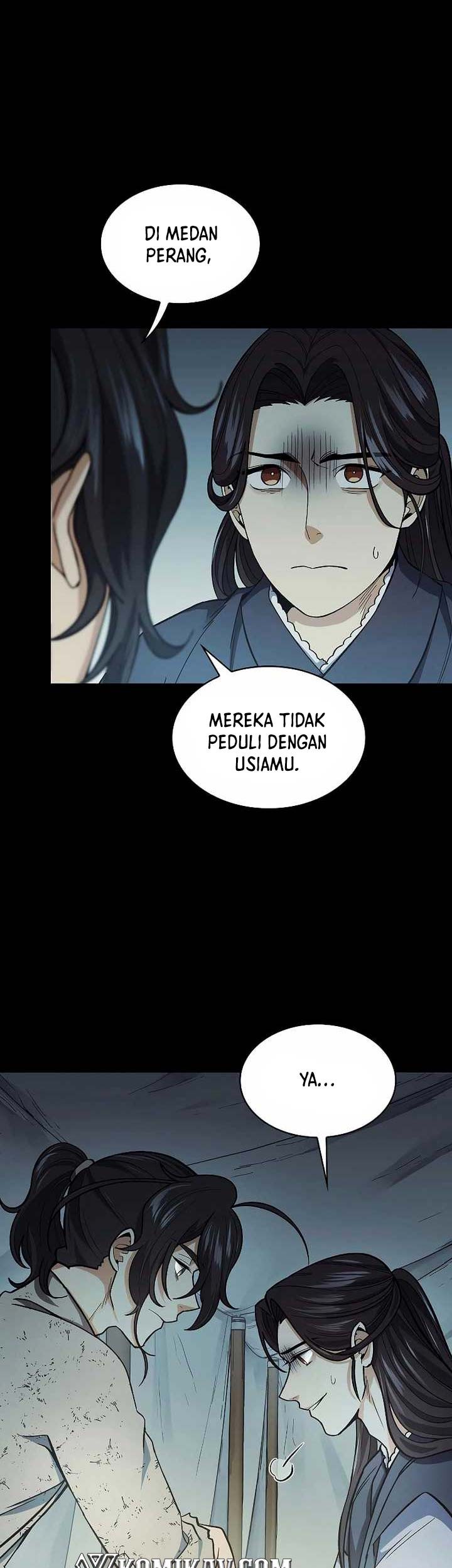 Storm Inn Chapter 64 Gambar 14