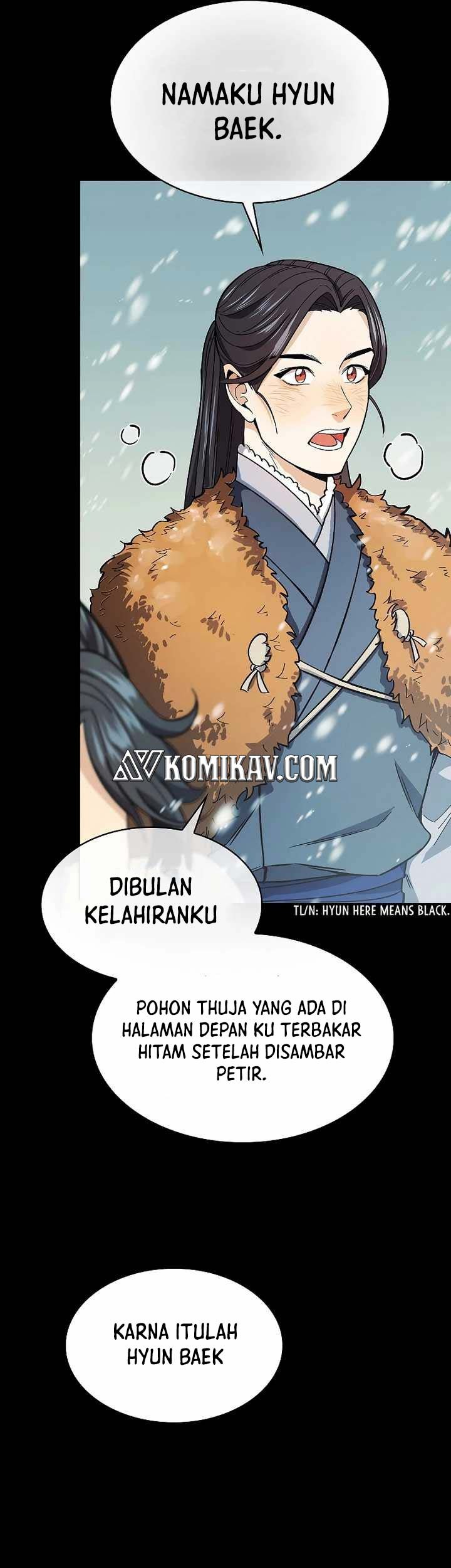 Storm Inn Chapter 63 Gambar 26