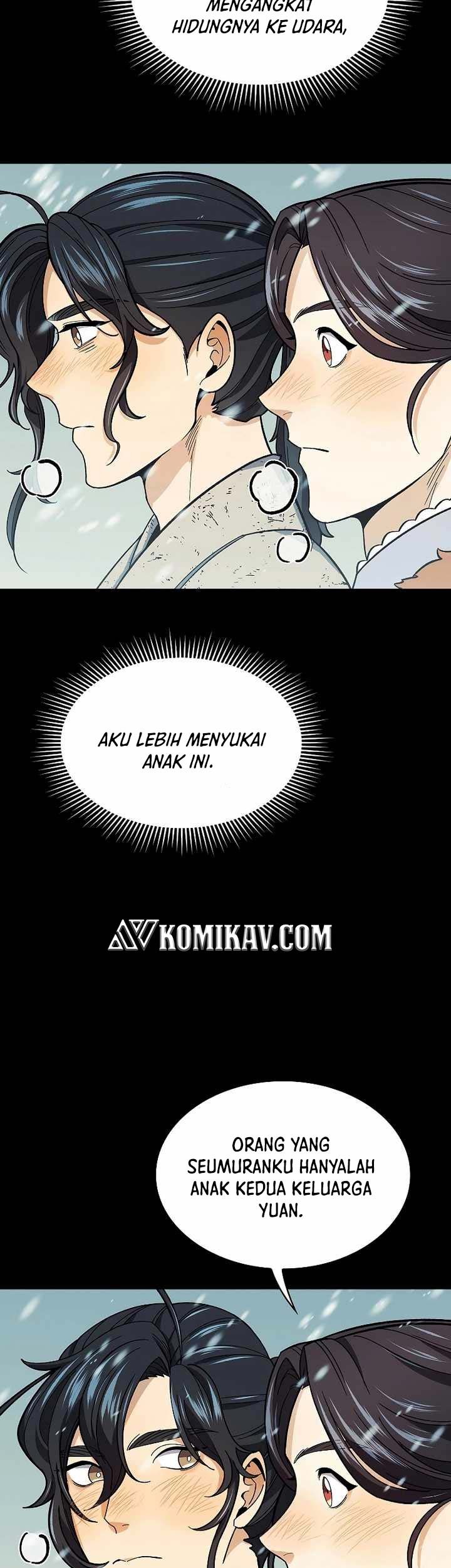 Storm Inn Chapter 63 Gambar 32