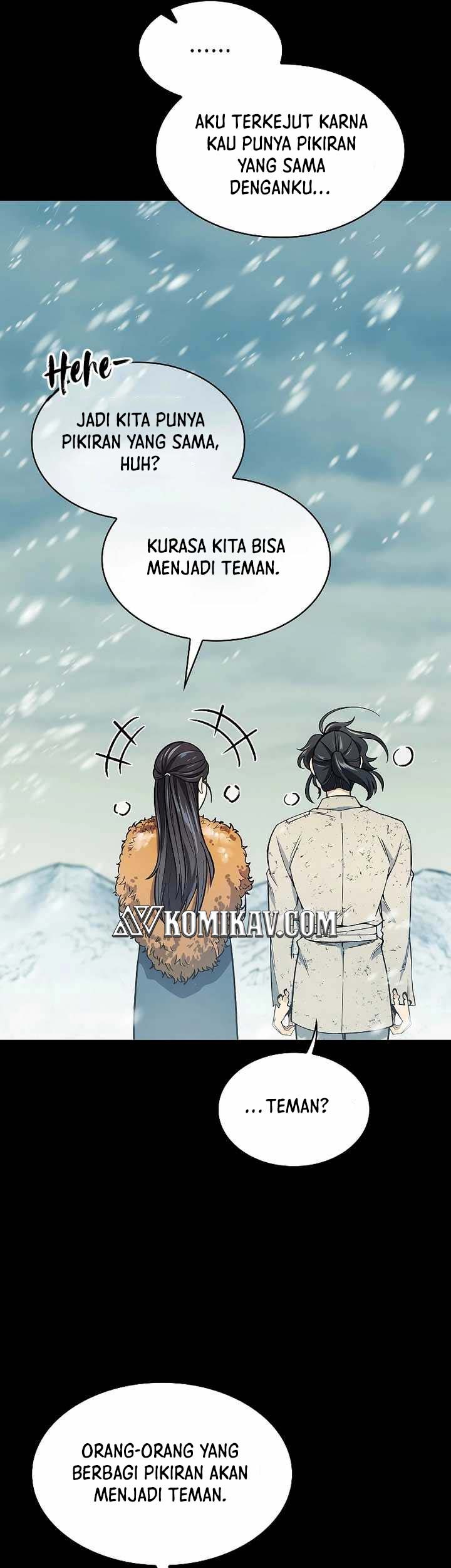 Storm Inn Chapter 63 Gambar 34
