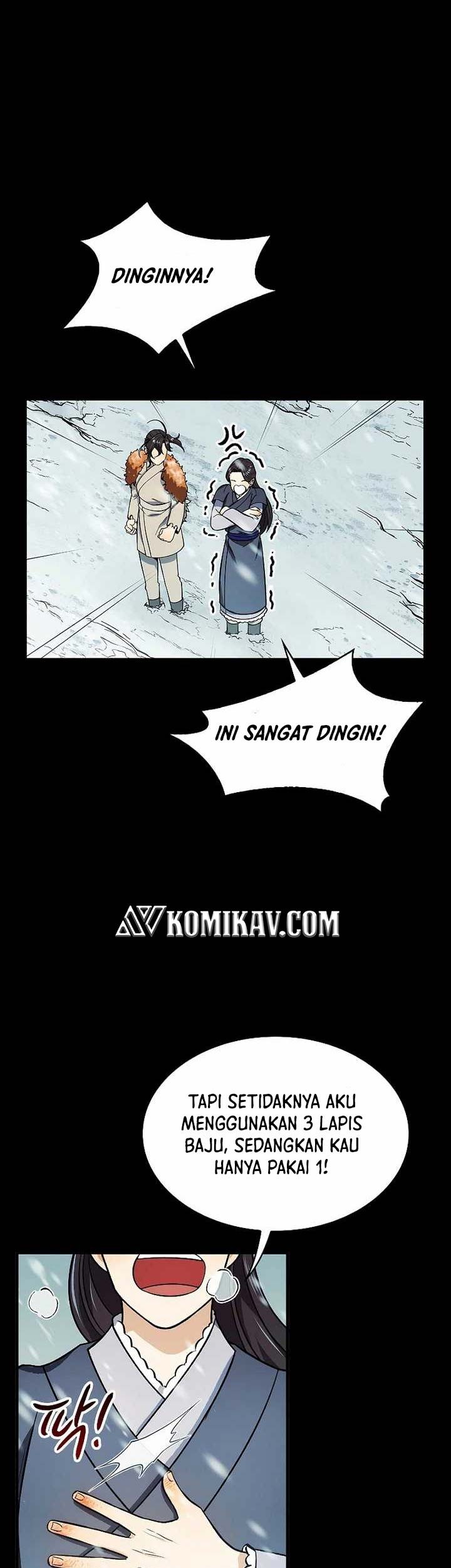 Storm Inn Chapter 63 Gambar 38