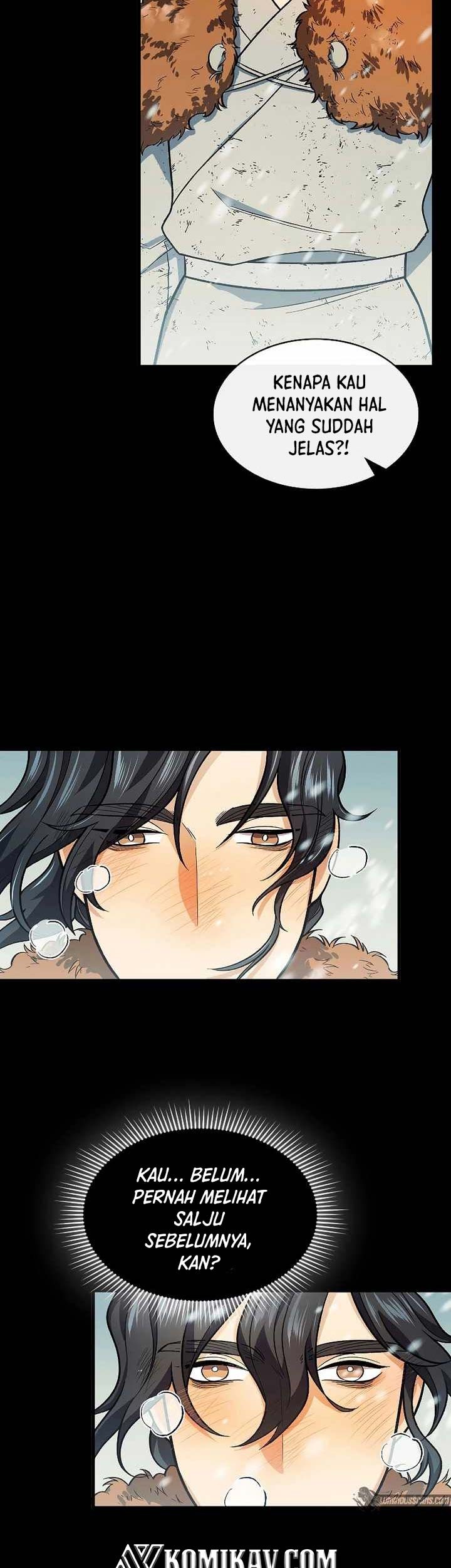 Storm Inn Chapter 63 Gambar 40