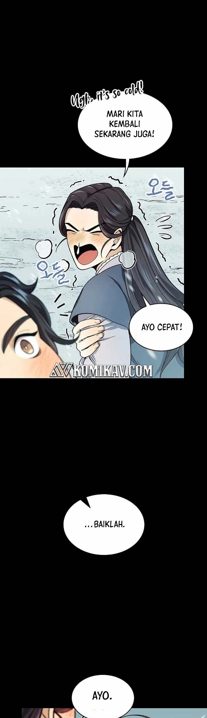 Storm Inn Chapter 63 Gambar 46