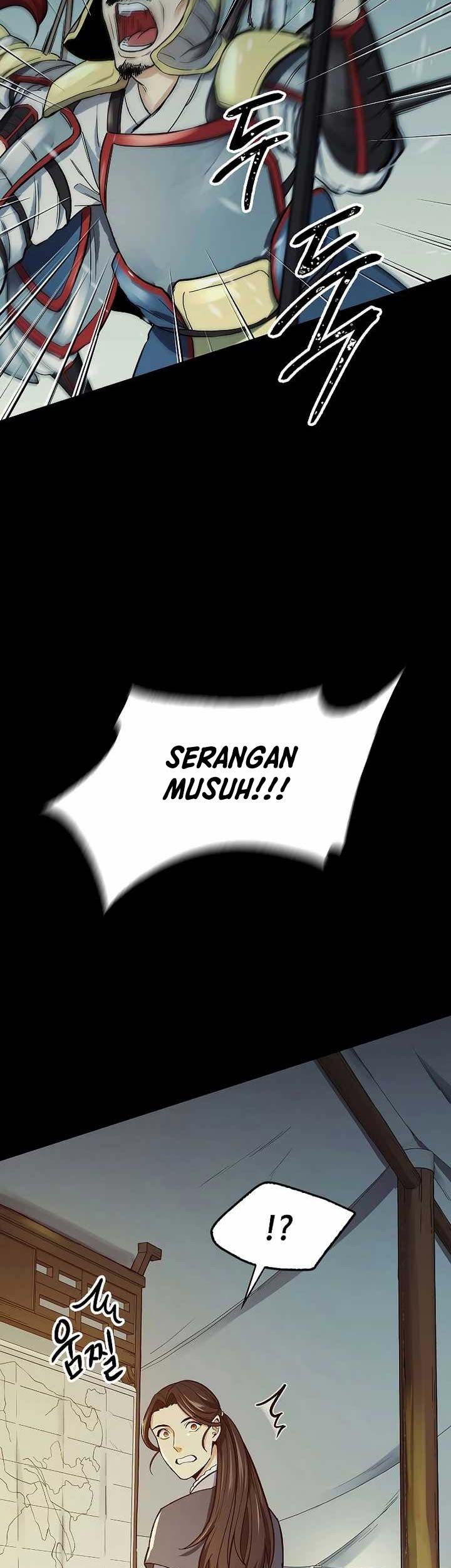 Storm Inn Chapter 63 Gambar 54