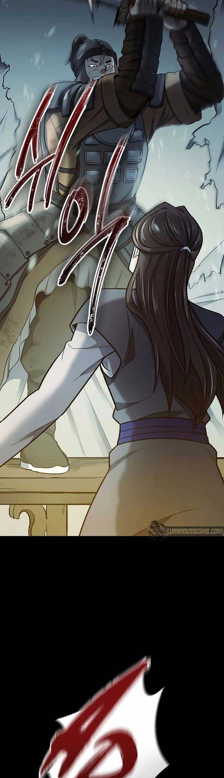 Storm Inn Chapter 63 Gambar 62