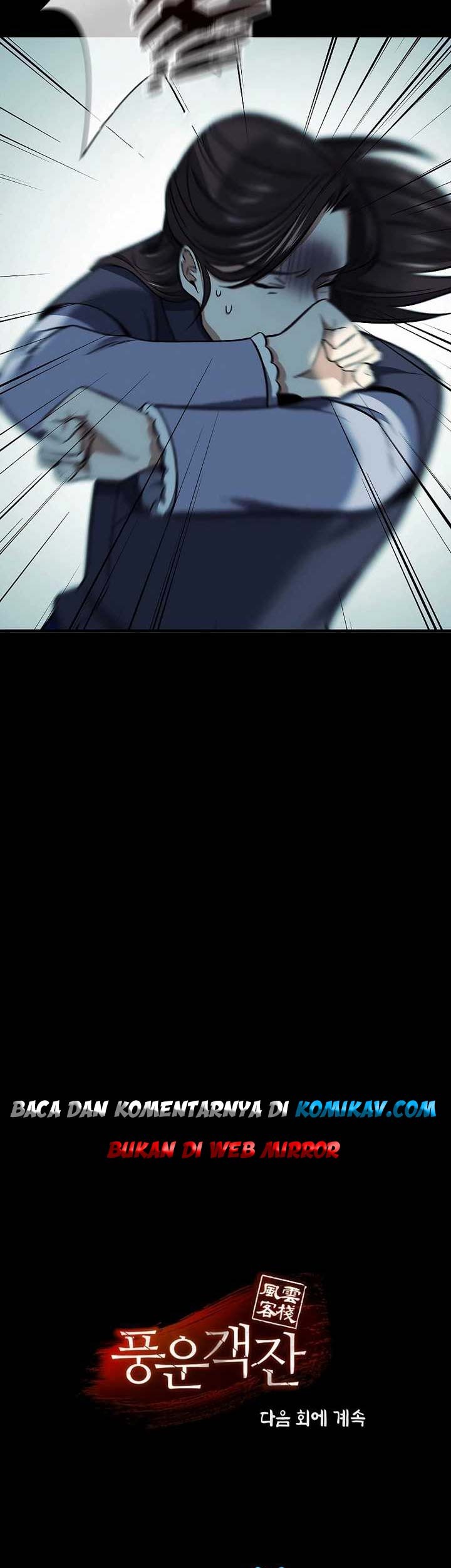 Storm Inn Chapter 63 Gambar 64