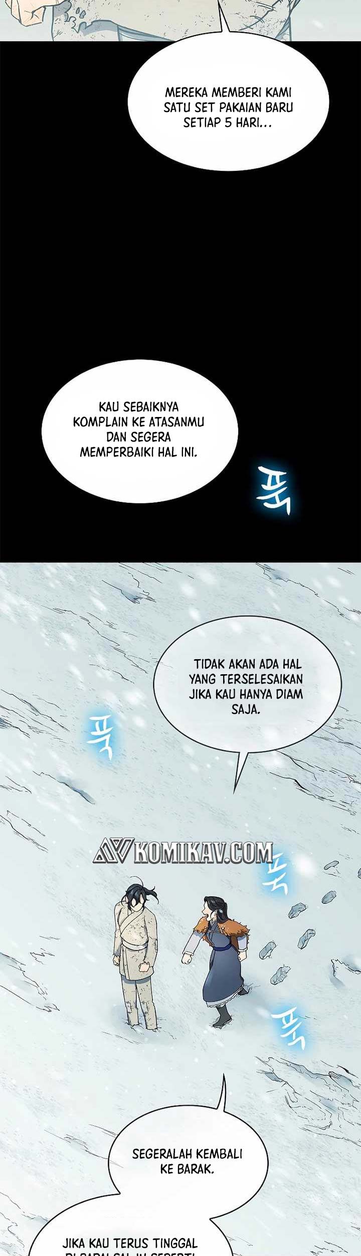 Storm Inn Chapter 63 Gambar 16