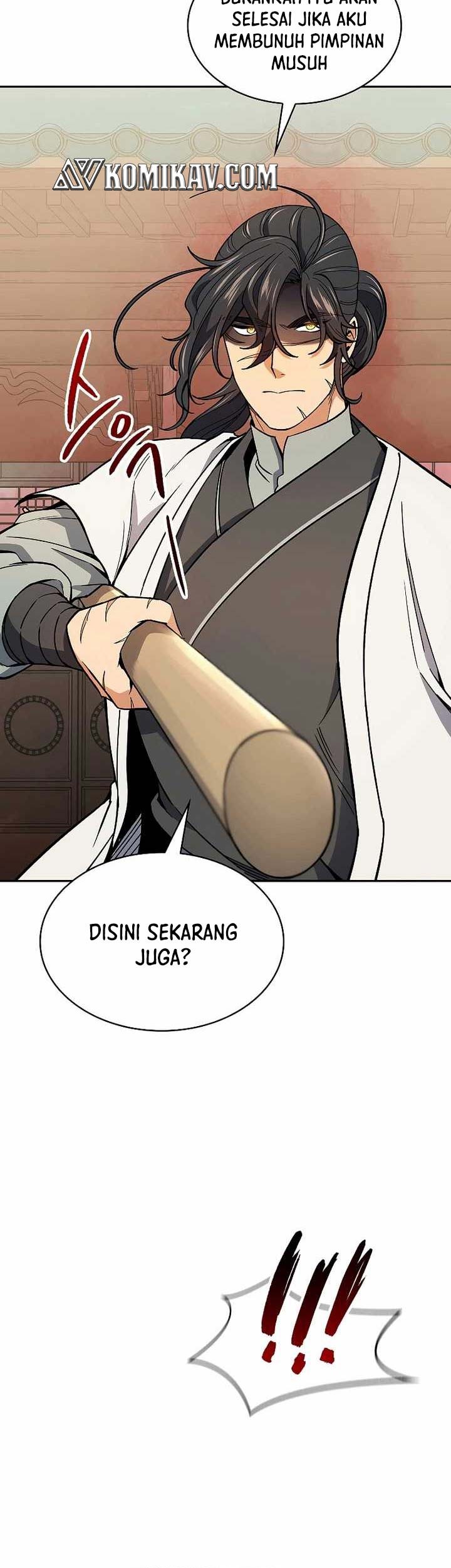 Storm Inn Chapter 62 Gambar 18