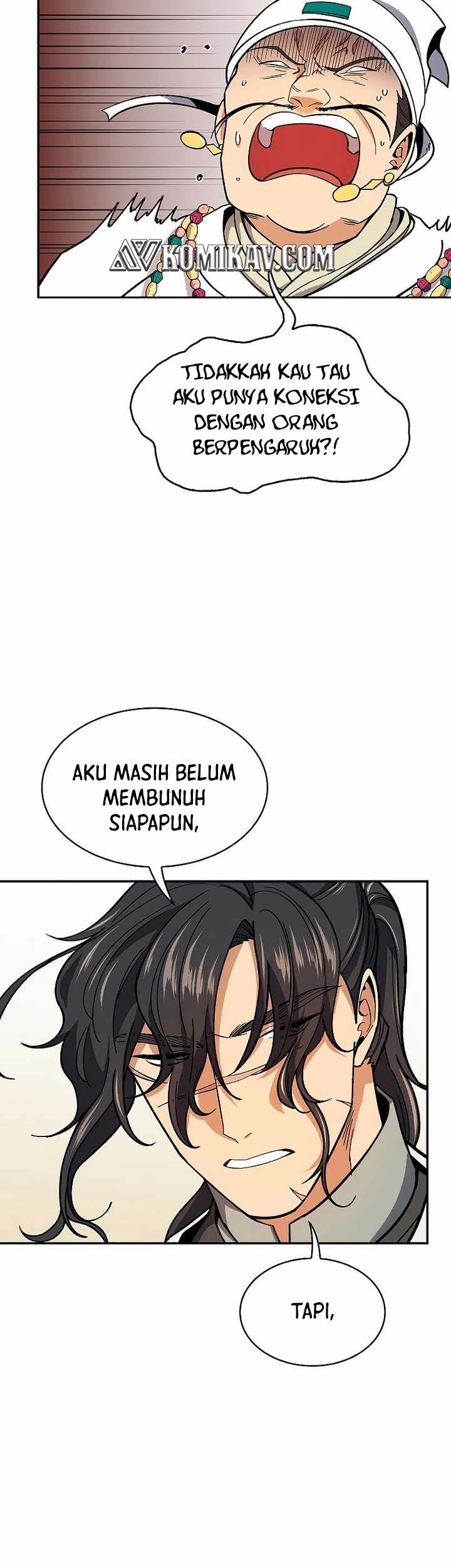 Storm Inn Chapter 62 Gambar 20