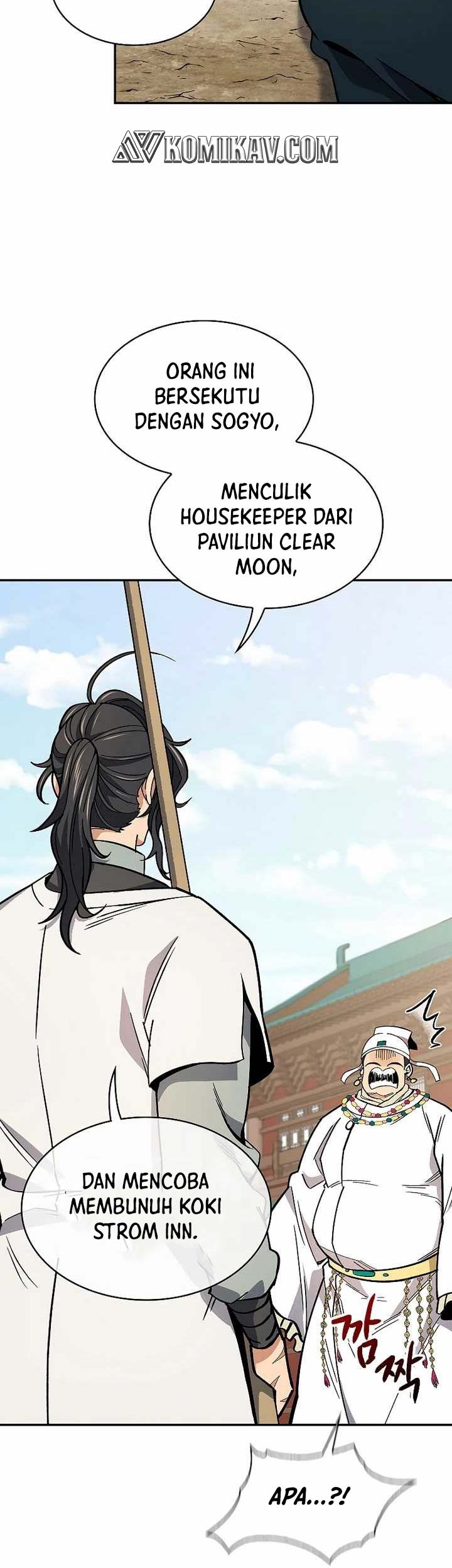 Storm Inn Chapter 62 Gambar 26