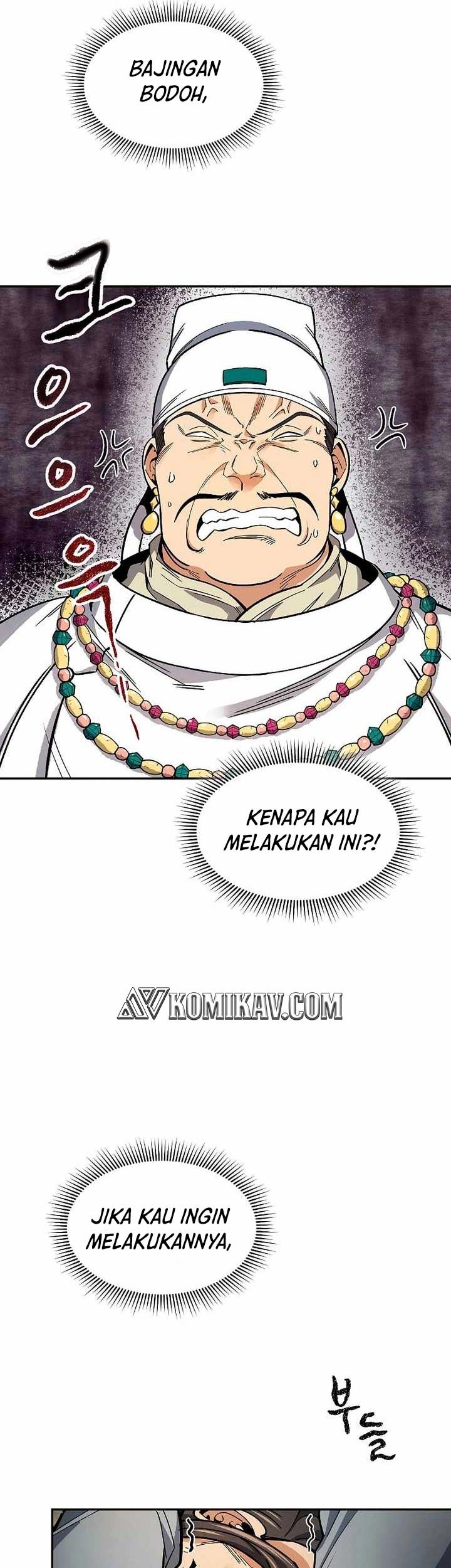 Storm Inn Chapter 62 Gambar 28