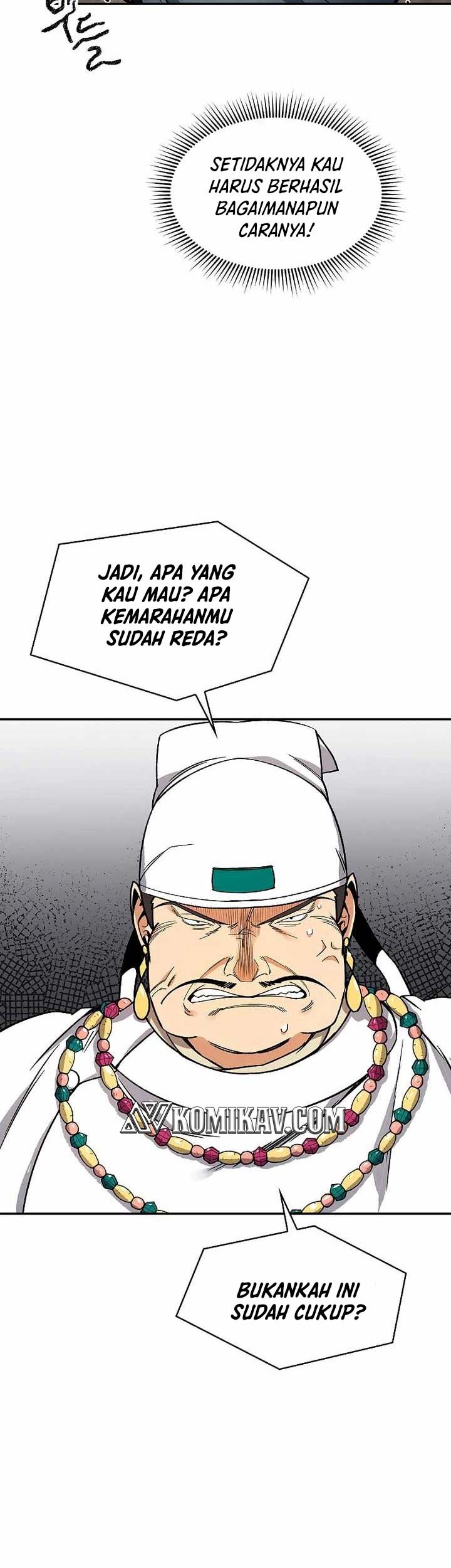 Storm Inn Chapter 62 Gambar 30