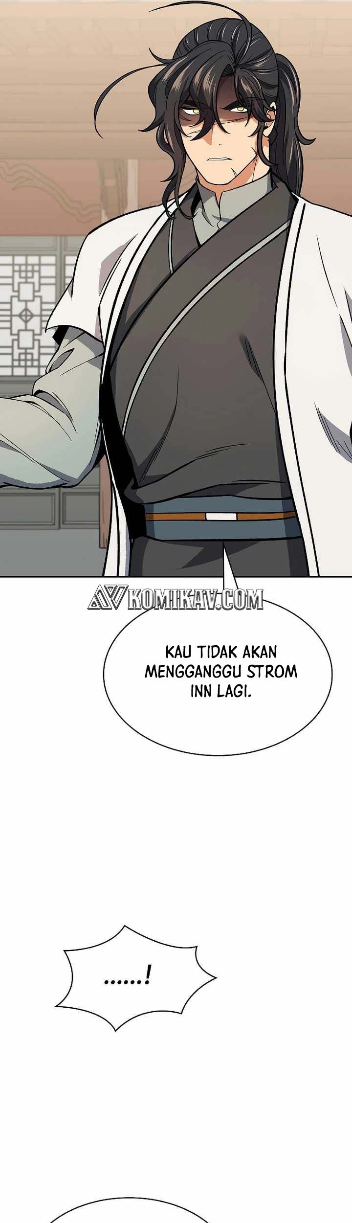 Storm Inn Chapter 62 Gambar 32