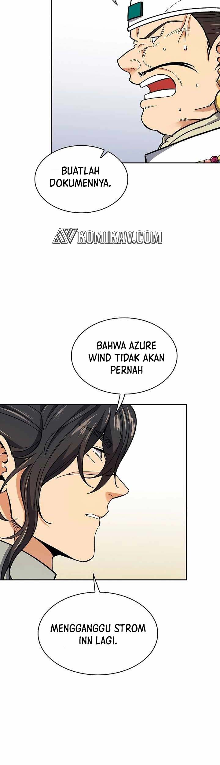 Storm Inn Chapter 62 Gambar 36