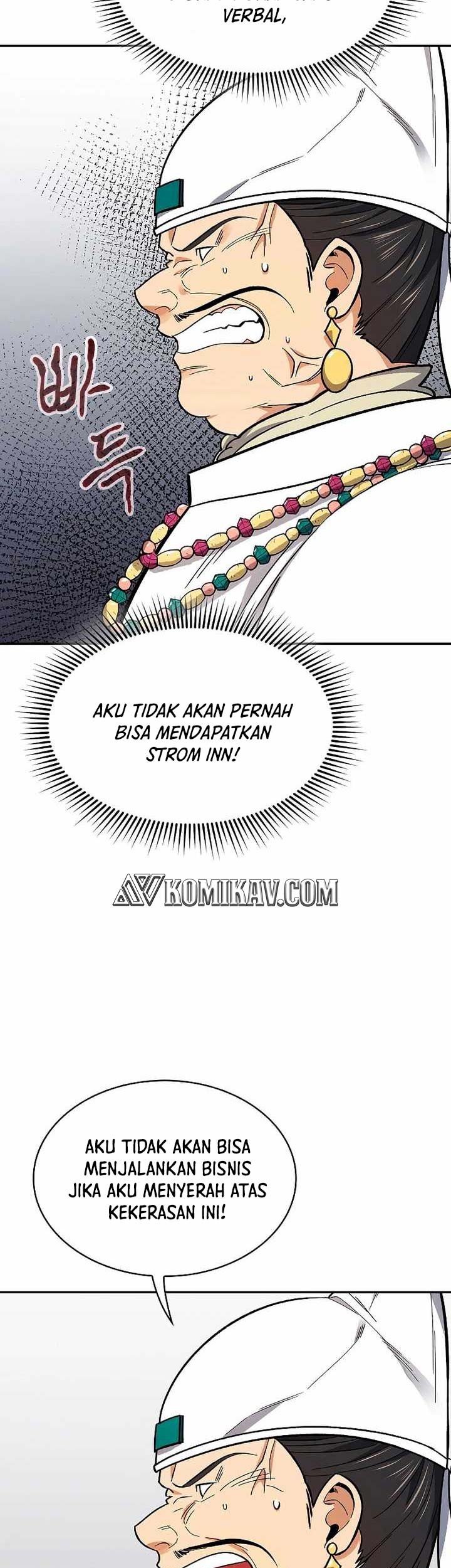 Storm Inn Chapter 62 Gambar 38