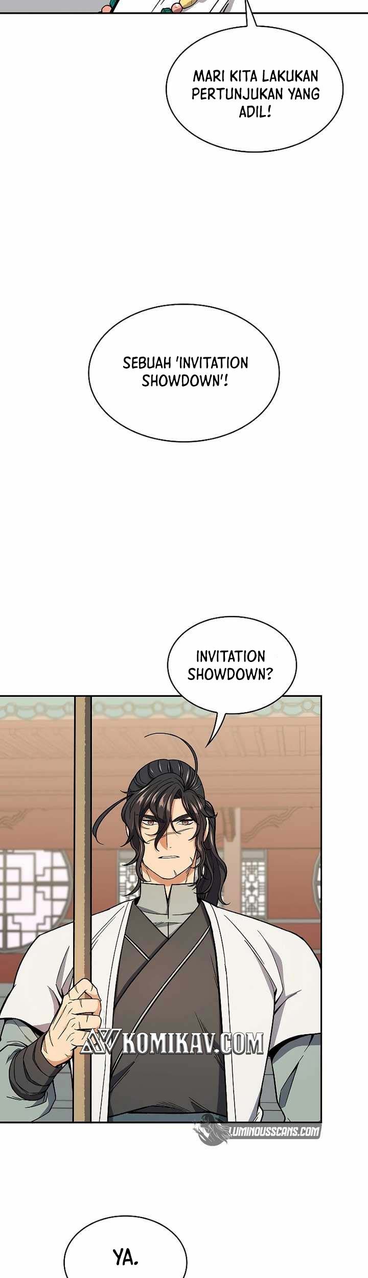 Storm Inn Chapter 62 Gambar 40