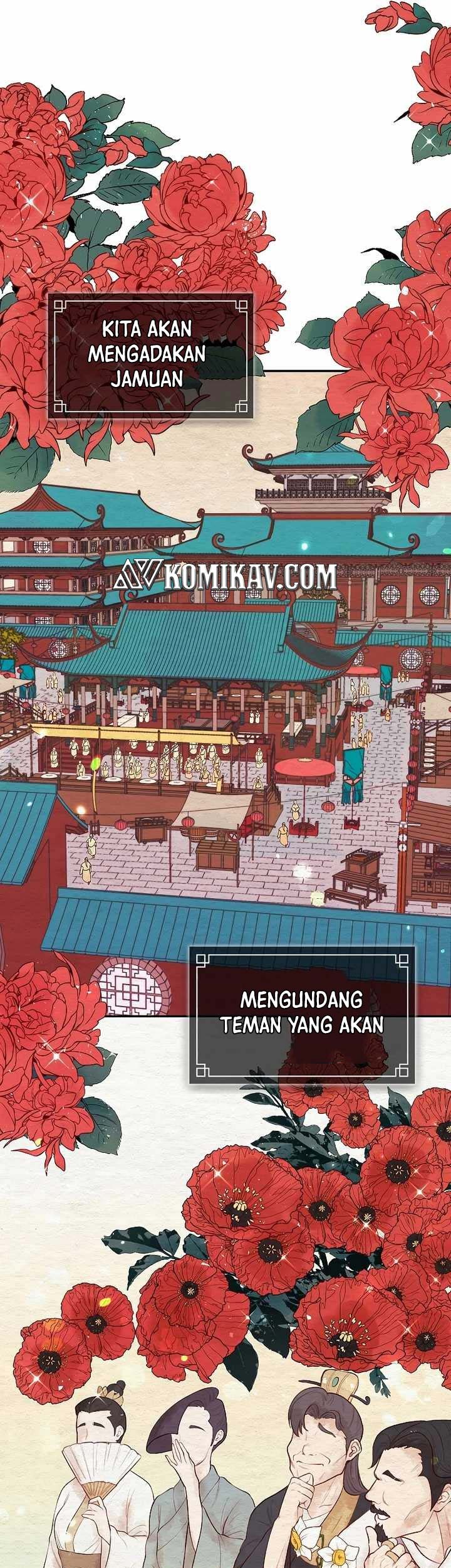 Storm Inn Chapter 62 Gambar 42