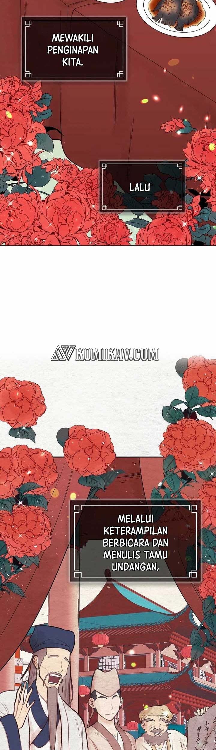 Storm Inn Chapter 62 Gambar 44