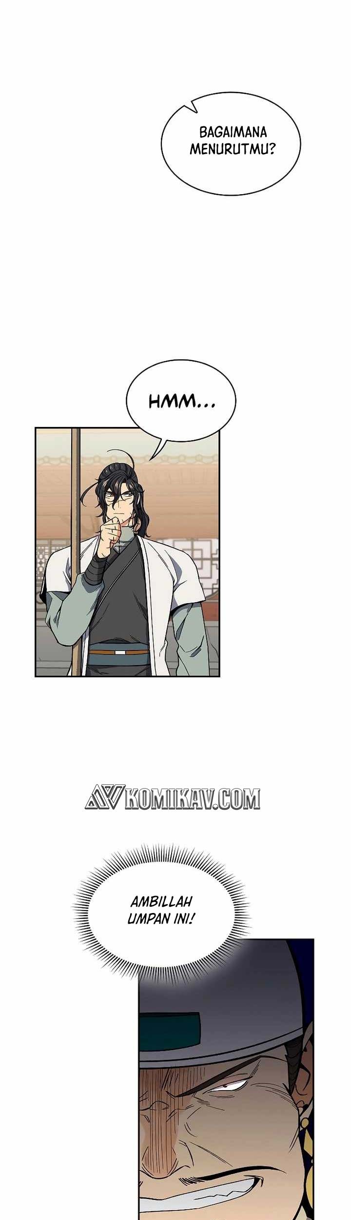 Storm Inn Chapter 62 Gambar 48