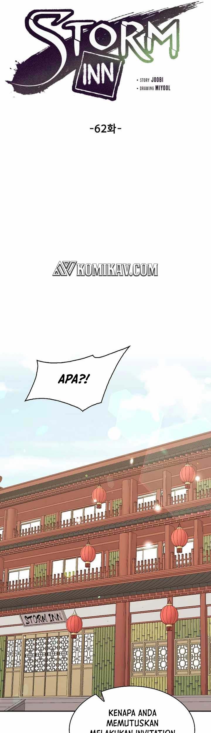 Storm Inn Chapter 62 Gambar 52