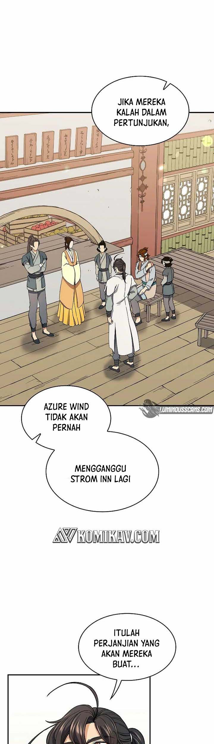 Storm Inn Chapter 62 Gambar 54