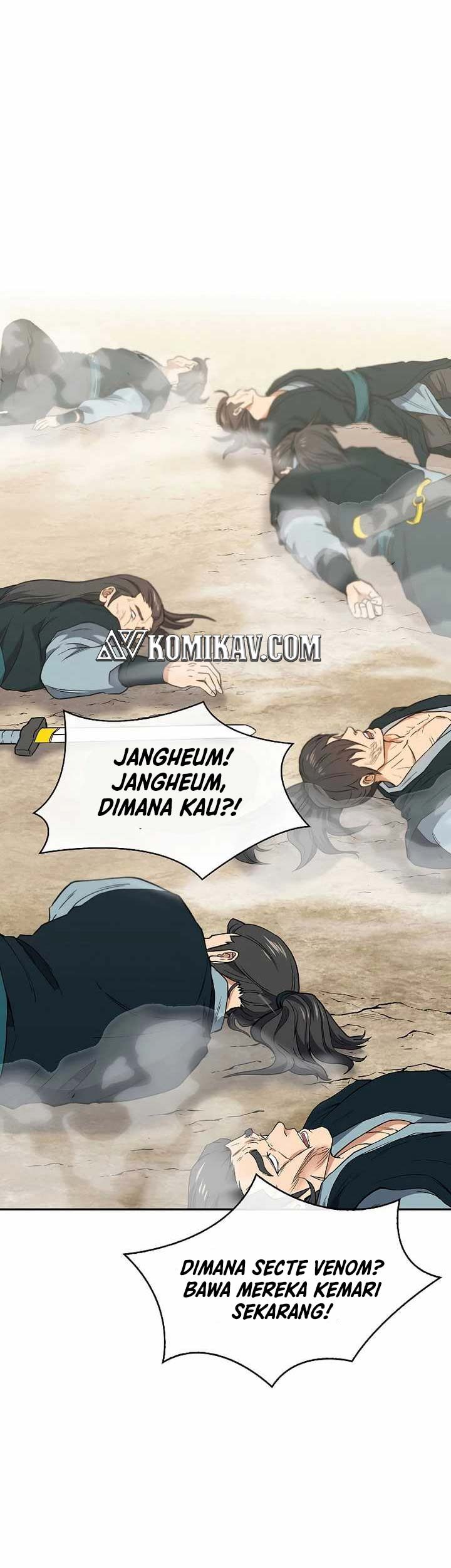 Baca Storm Inn Chapter 62 Gambar 2