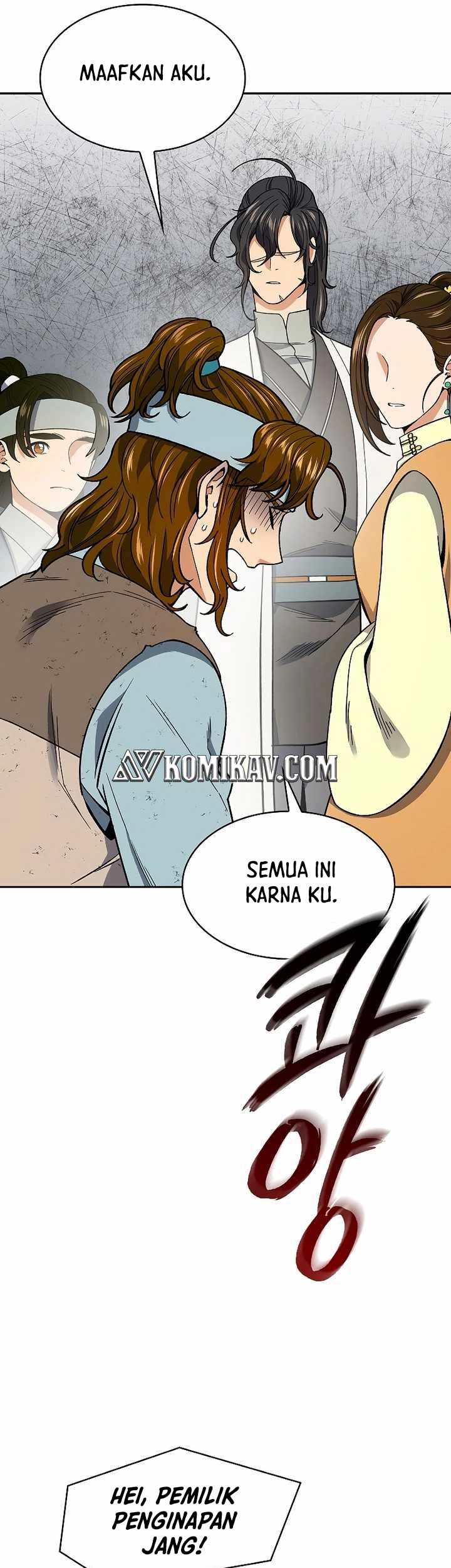 Storm Inn Chapter 62 Gambar 62