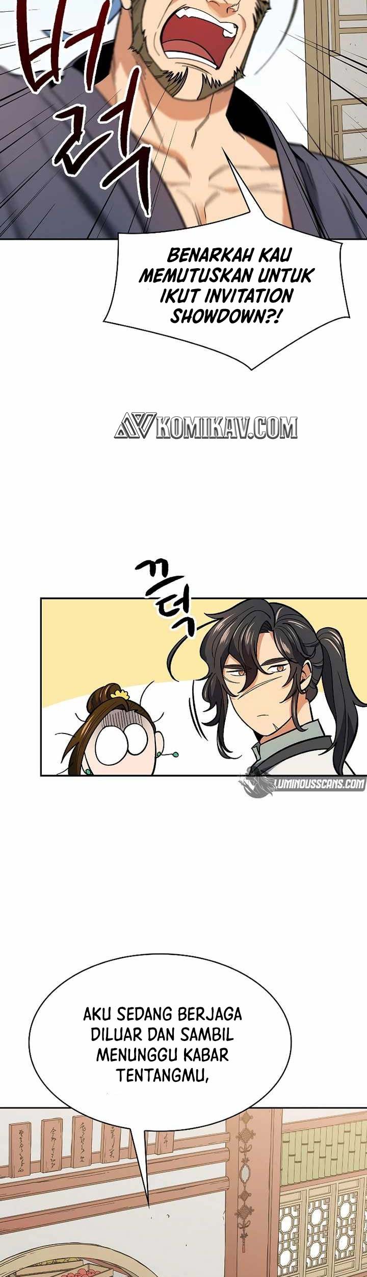 Storm Inn Chapter 62 Gambar 64