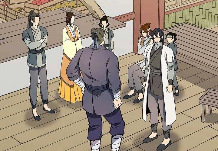 Storm Inn Chapter 62 Gambar 65