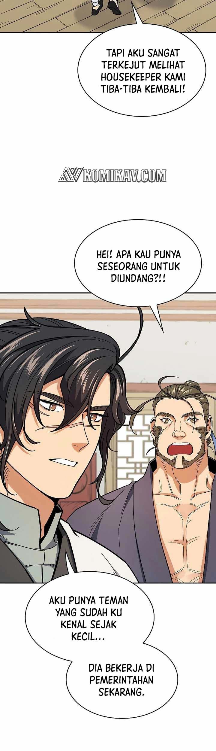 Storm Inn Chapter 62 Gambar 66