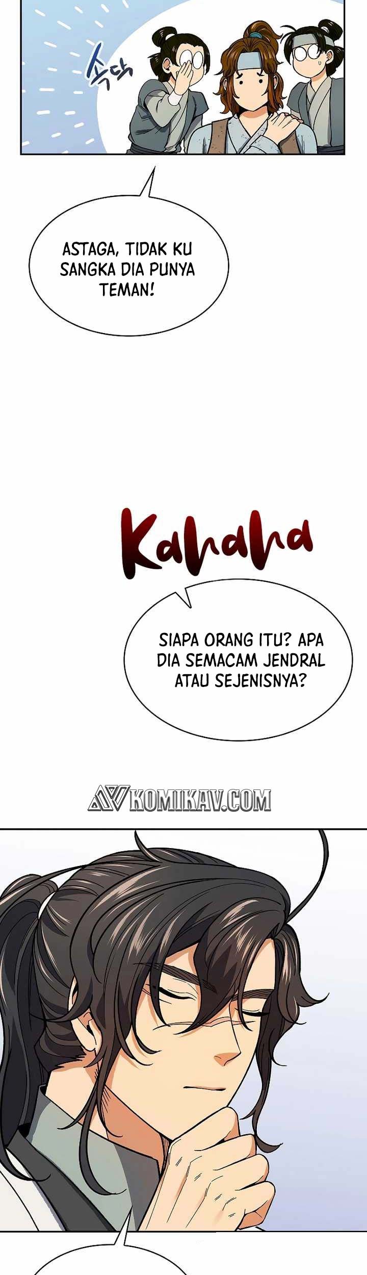 Storm Inn Chapter 62 Gambar 68