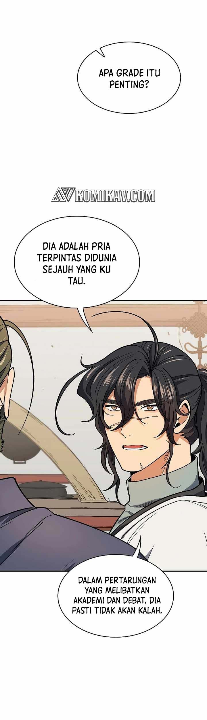 Storm Inn Chapter 62 Gambar 72