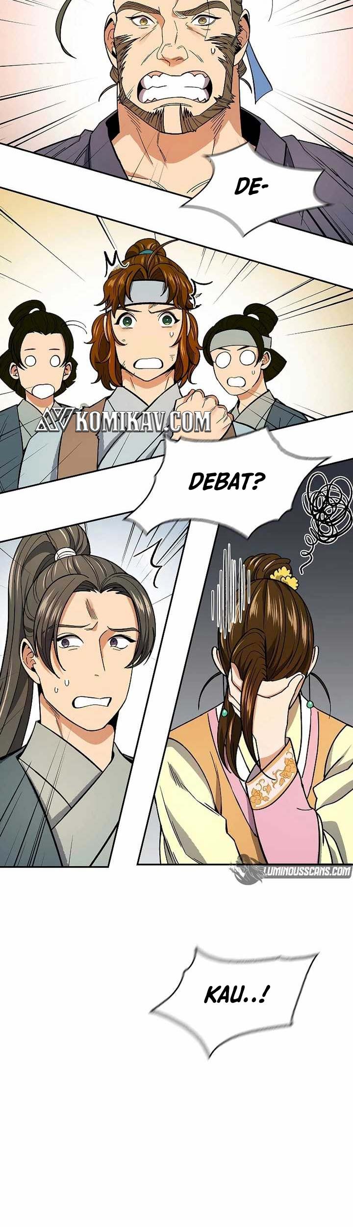 Storm Inn Chapter 62 Gambar 74