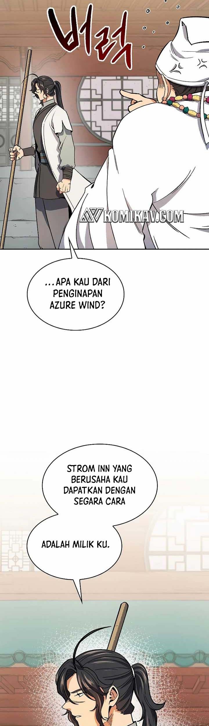 Storm Inn Chapter 62 Gambar 8