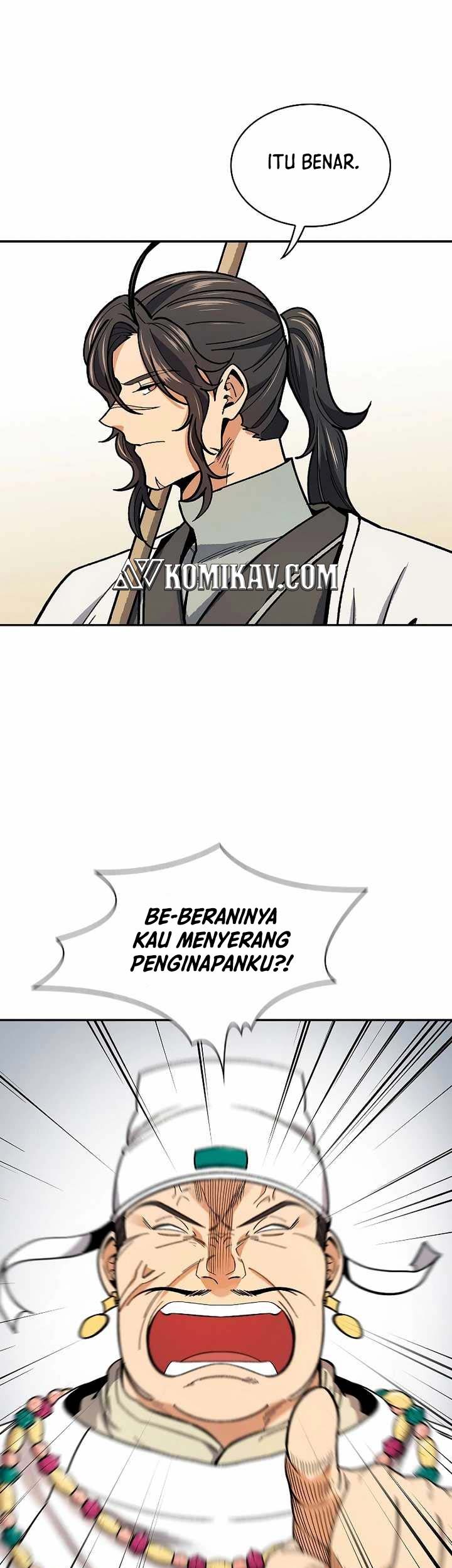 Storm Inn Chapter 62 Gambar 12