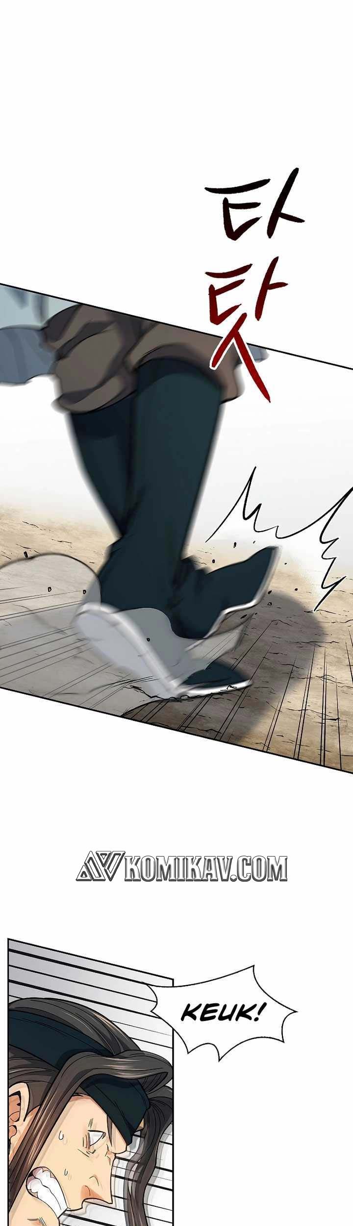 Storm Inn Chapter 61 Gambar 20