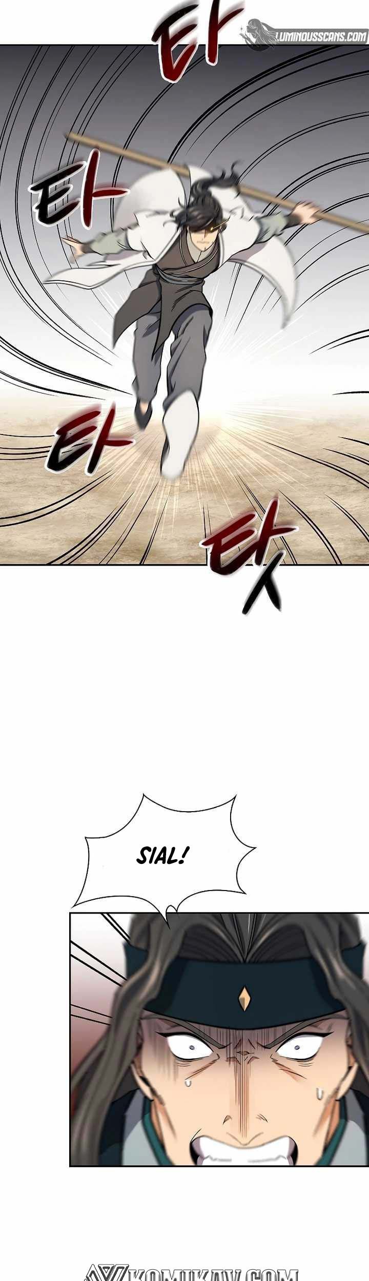 Storm Inn Chapter 61 Gambar 28