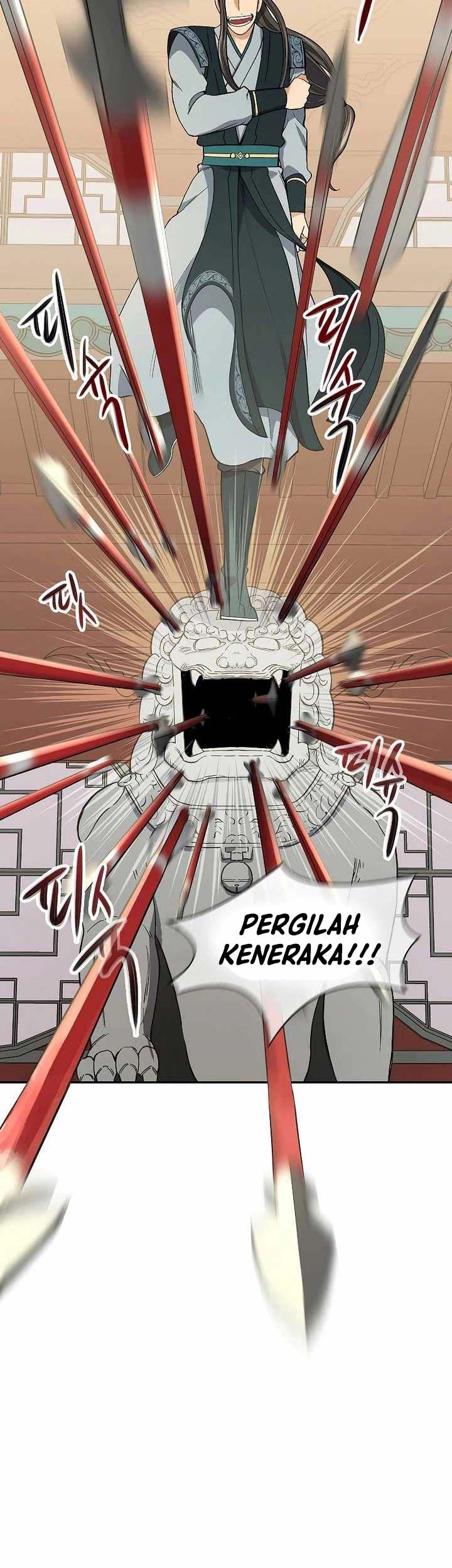 Storm Inn Chapter 61 Gambar 34