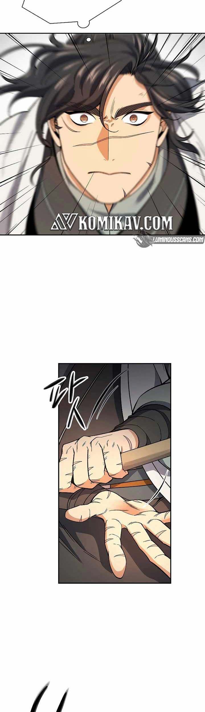 Storm Inn Chapter 61 Gambar 36